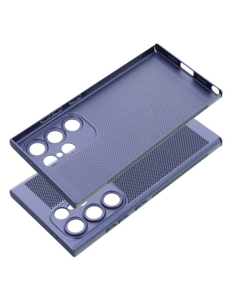 Coque BREEZY pour SAMSUNG S24 Ultra bleu