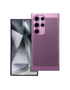 Coque BREEZY pour SAMSUNG S24 Ultra violet