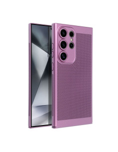 Coque BREEZY pour SAMSUNG S24 Ultra violet 2
