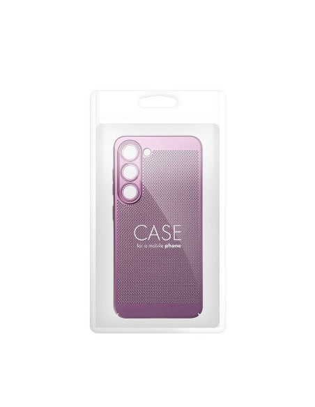 Coque BREEZY pour SAMSUNG S24 Ultra violet