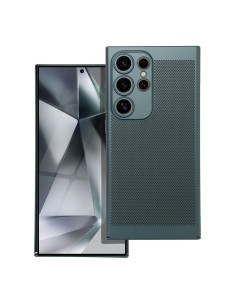 Coque BREEZY pour SAMSUNG S24 Ultra vert