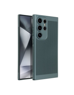 Coque BREEZY pour SAMSUNG S24 Ultra vert 2