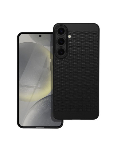 Coque BREEZY pour SAMSUNG S24 Plus noir