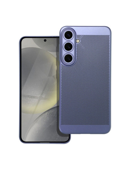 Coque BREEZY pour SAMSUNG S24 Plus bleu