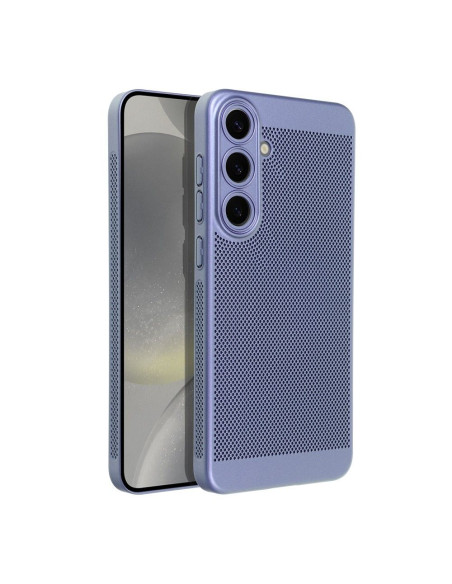 Coque BREEZY pour SAMSUNG S24 Plus bleu