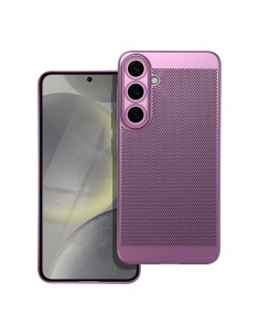 Coque BREEZY pour SAMSUNG S24 Plus violet
