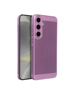 Coque BREEZY pour SAMSUNG S24 Plus violet 2