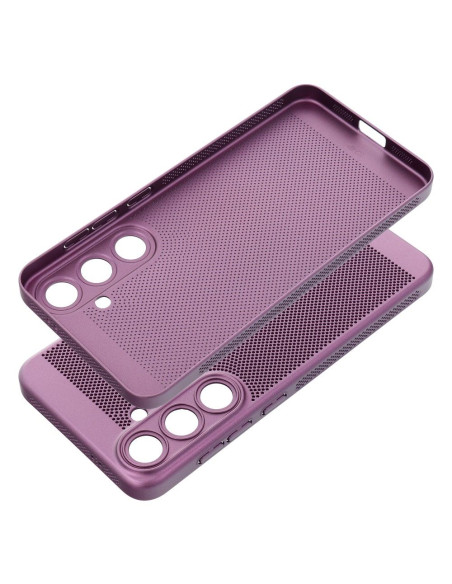 Coque BREEZY pour SAMSUNG S24 Plus violet
