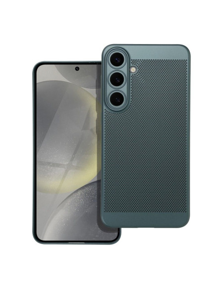 Coque BREEZY pour SAMSUNG S24 Plus vert