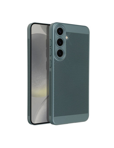 Coque BREEZY pour SAMSUNG S24 Plus vert