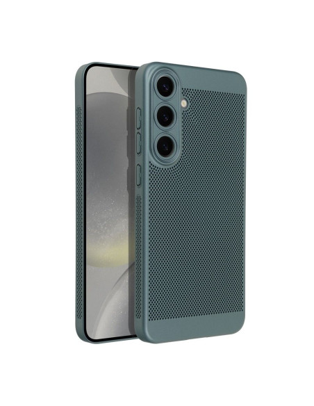 Coque BREEZY pour SAMSUNG S24 Plus vert