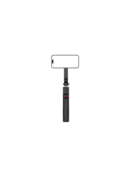 Kit / support selfie avec télécommande trépied bluetooth compatible avec MagSafe L20