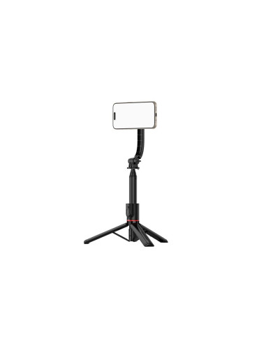 Kit / support selfie avec télécommande trépied bluetooth compatible avec MagSafe L20