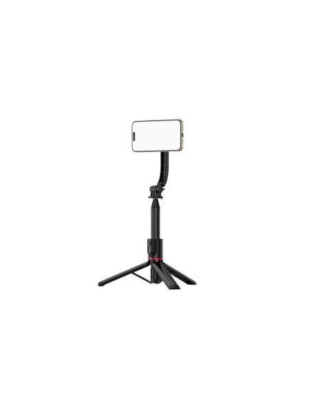 Kit / support selfie avec télécommande trépied bluetooth compatible avec MagSafe L20