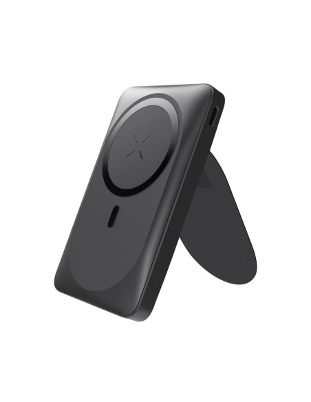 FORCELL F-ENERGY F10K2 MagStand powerbank compatible avec MagSafe PD QC3.0 5A 20W 10 000 mAh noir