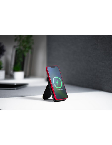 FORCELL F-ENERGY F10K2 MagStand powerbank compatible avec MagSafe PD QC3.0 5A 20W 10 000 mAh noir