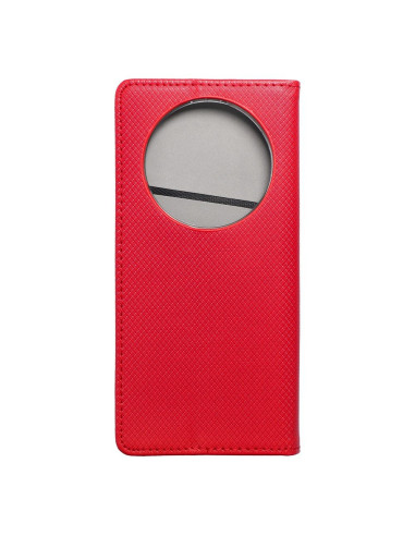 SMART CASE Book for HONOR Magic 5 Lite red