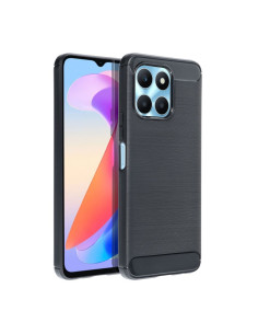 COQUE FORCELL - CARBON pour HONOR X6a NOIR