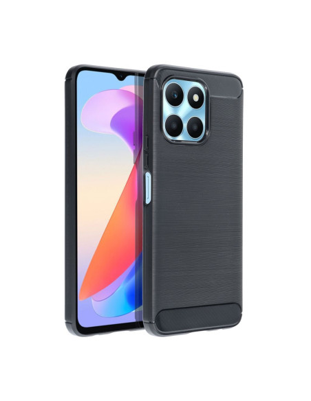 COQUE FORCELL - CARBON pour HONOR X6a NOIR