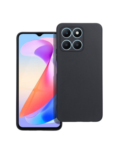 Coque MATT pour HONOR X6a noir