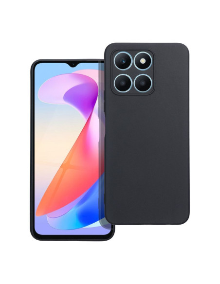 Coque MATT pour HONOR X6a noir