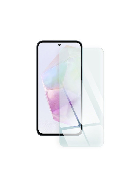 VERRE TREMPE Blue Star- SAM Galaxy A35 5G