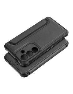 Etui RAZOR Book pour SAMSUNG S24 noir 2