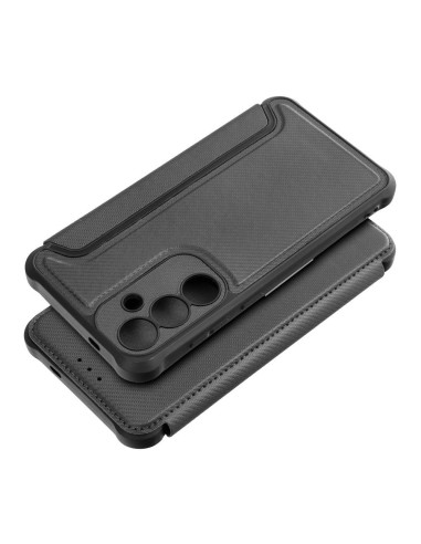 Etui RAZOR Book pour SAMSUNG S24 Plus noir