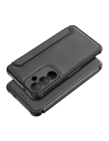 Etui RAZOR Book pour SAMSUNG S24 Plus noir