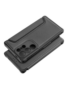 Etui RAZOR Book pour SAMSUNG S24 Ultra noir 2