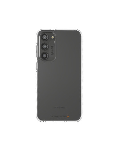 Gear4 Crystal Palace Coque pour SAMSUNG S23 PLUS 5G transparente