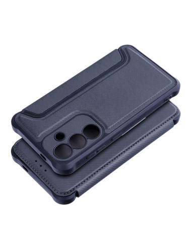Etui RAZOR Book pour SAMSUNG S24 blue