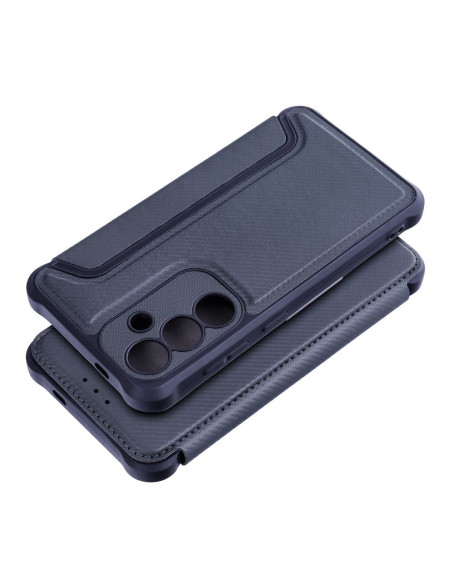 Etui RAZOR Book pour SAMSUNG S24 blue