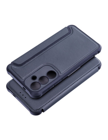 Etui RAZOR Book pour SAMSUNG S24 Plus blue
