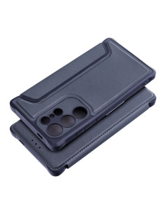 Etui RAZOR Book pour SAMSUNG S24 Ultra blue 2