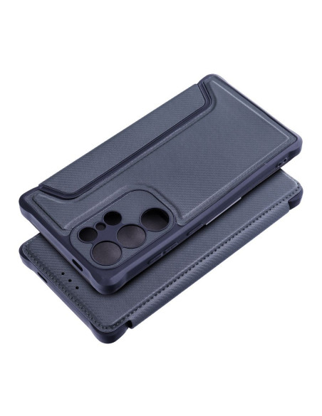 Etui RAZOR Book pour SAMSUNG S24 Ultra blue