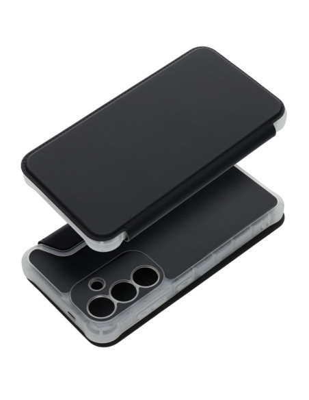 PIANO Etui à livres pour SAMSUNG S24 noir