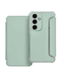 PIANO Etui pour SAMSUNG S24 vert clair