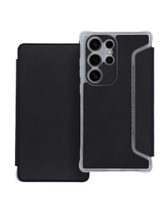 Étui pour livre PIANO pour SAMSUNG S24 Ultra noir