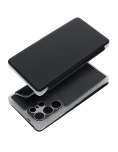 Étui pour livre PIANO pour SAMSUNG S24 Ultra noir 2