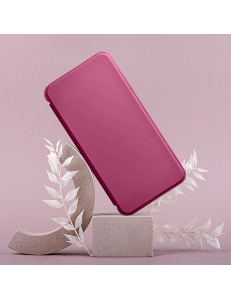 PIANO Etui pour SAMSUNG S24 magenta
