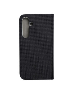 Etui SENSITIVE Book pour SAMSUNG S24 noir 2