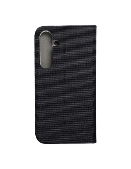 Etui SENSITIVE Book pour SAMSUNG S24 noir