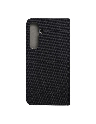 Etui SENSITIVE Book pour SAMSUNG S24 Plus noir
