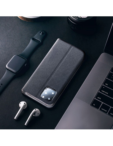Etui SENSITIVE Book pour SAMSUNG S24 Plus noir