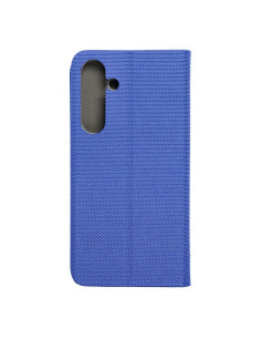 Etui SENSITIVE Book pour SAMSUNG S24 Plus bleu marine 2
