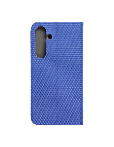 Etui SENSITIVE Book pour SAMSUNG S24 Plus bleu marine