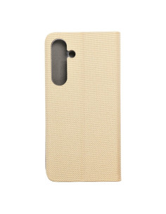 Etui SENSITIVE Book pour SAMSUNG S24 Plus or 2