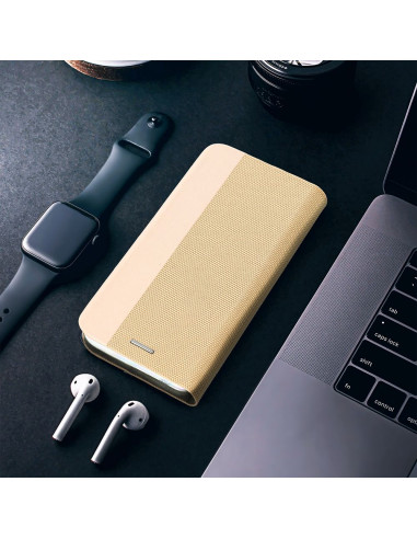 Etui SENSITIVE Book pour SAMSUNG S24 Plus or