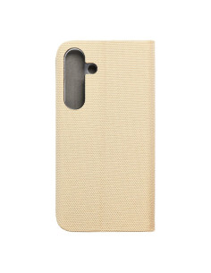 Etui SENSITIVE Book pour SAMSUNG S24 or 2